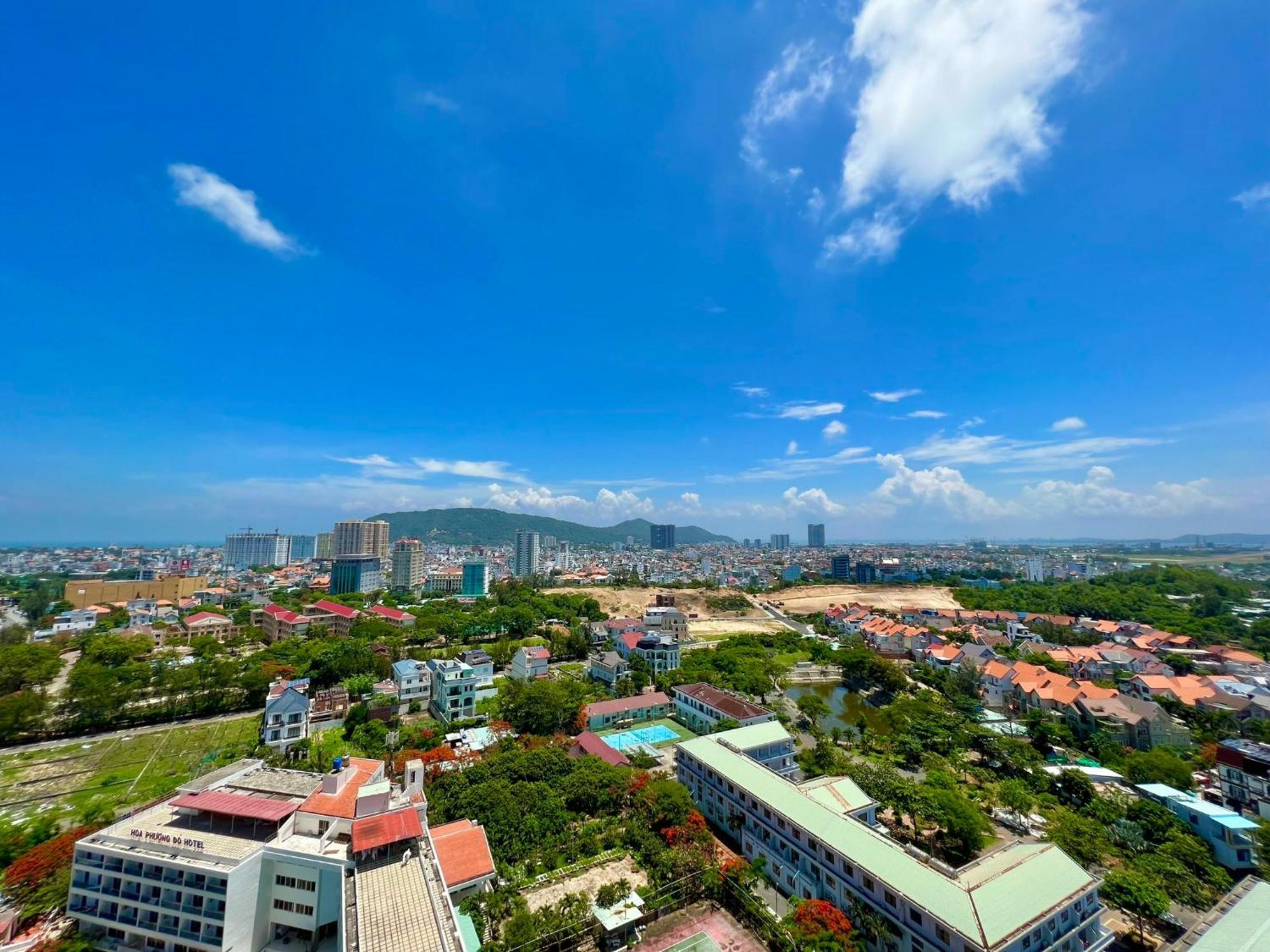 Nha Cua Thoc - Csj Tower Vung Tau Daire Dış mekan fotoğraf