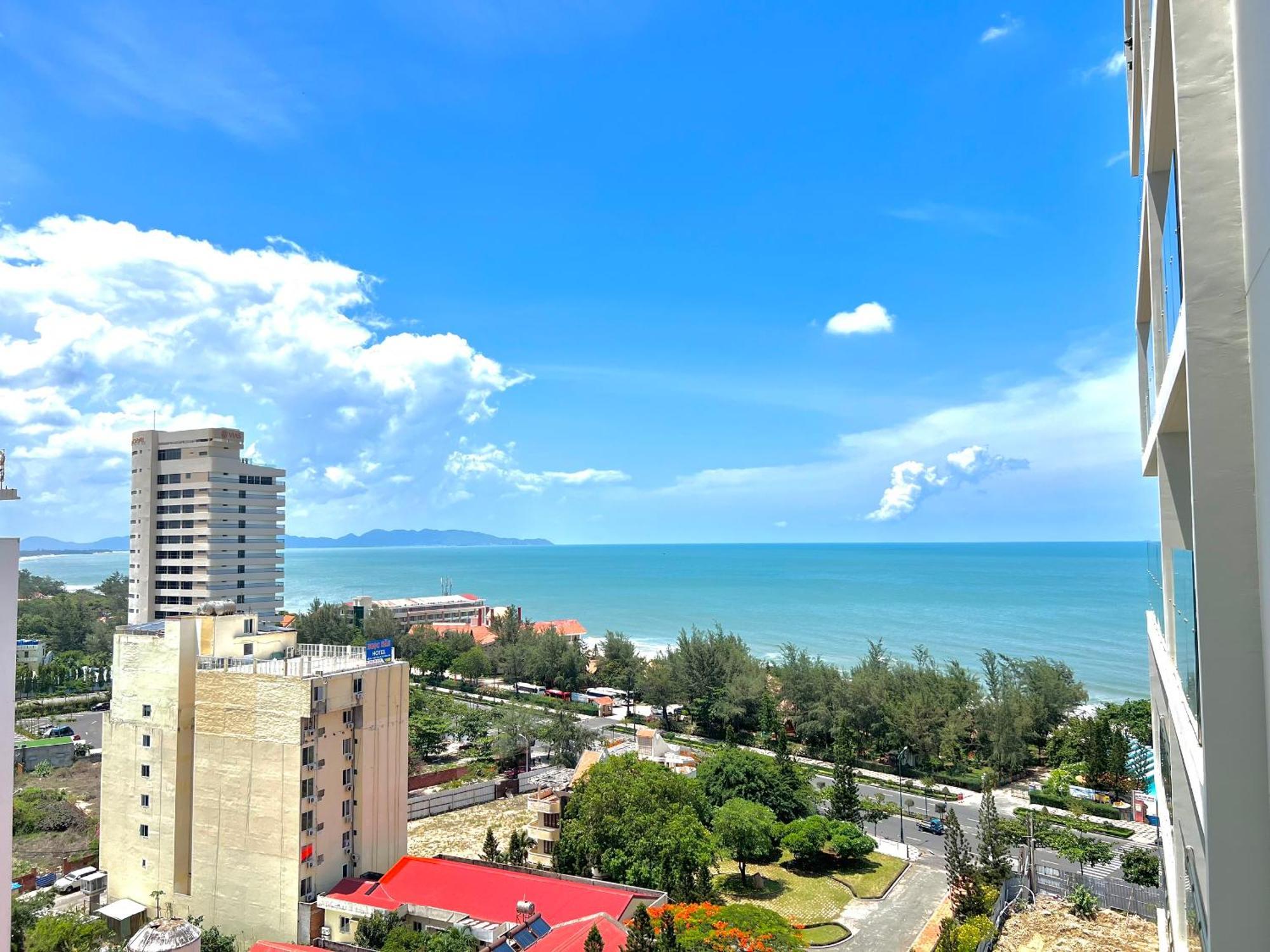 Nha Cua Thoc - Csj Tower Vung Tau Daire Dış mekan fotoğraf