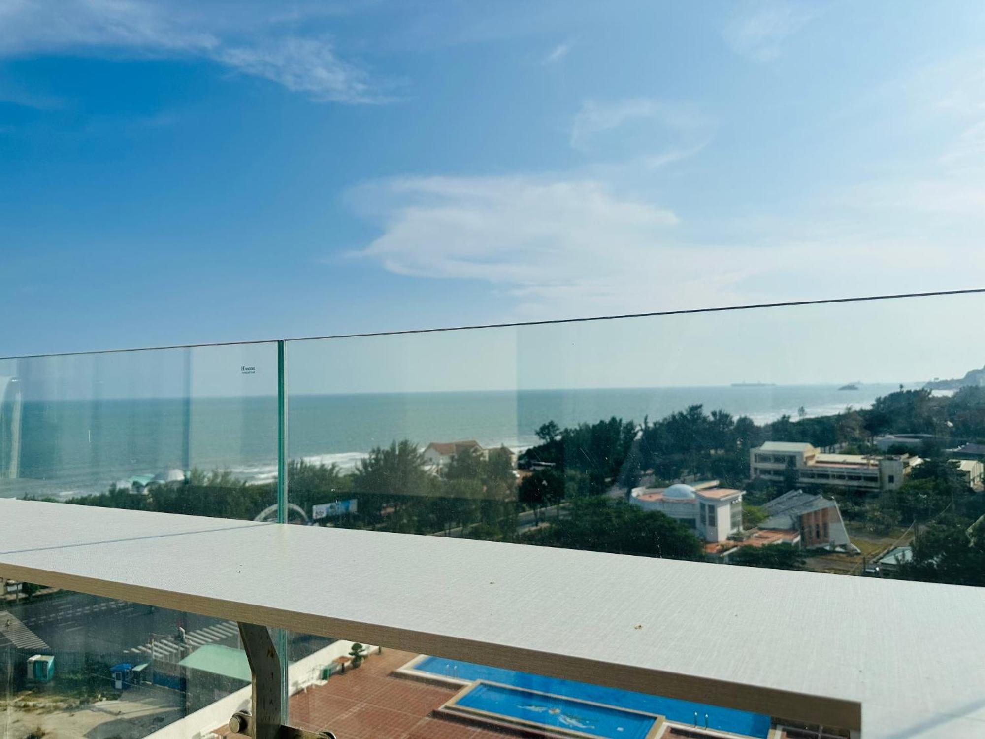Nha Cua Thoc - Csj Tower Vung Tau Daire Dış mekan fotoğraf