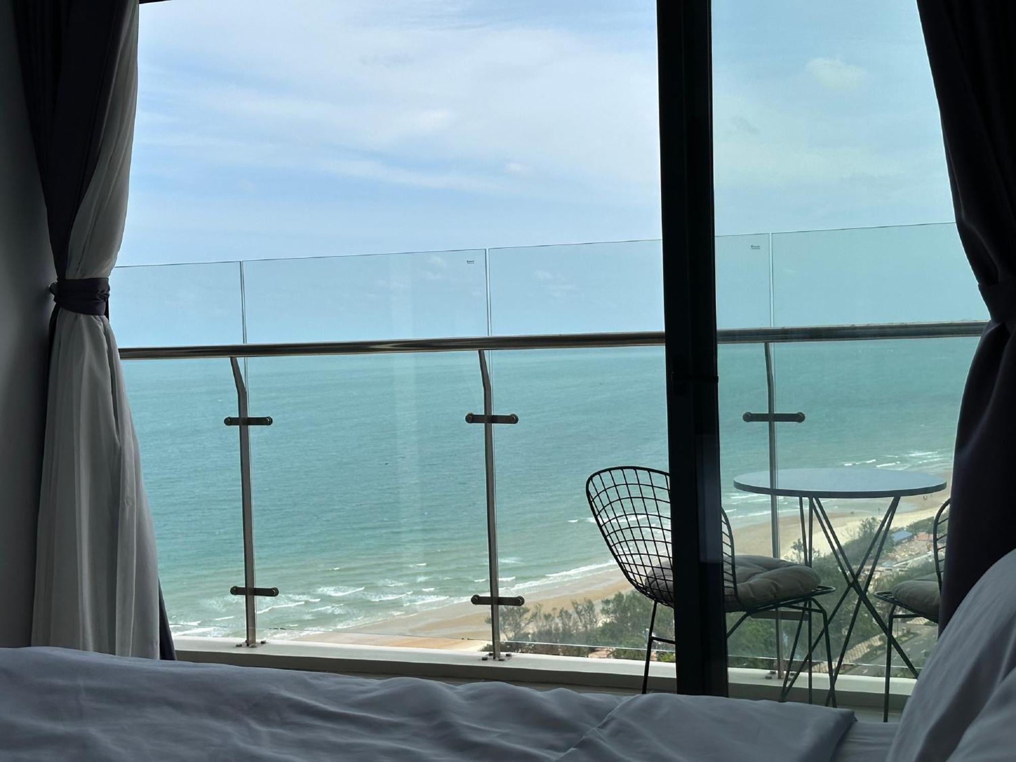 Nha Cua Thoc - Csj Tower Vung Tau Daire Dış mekan fotoğraf