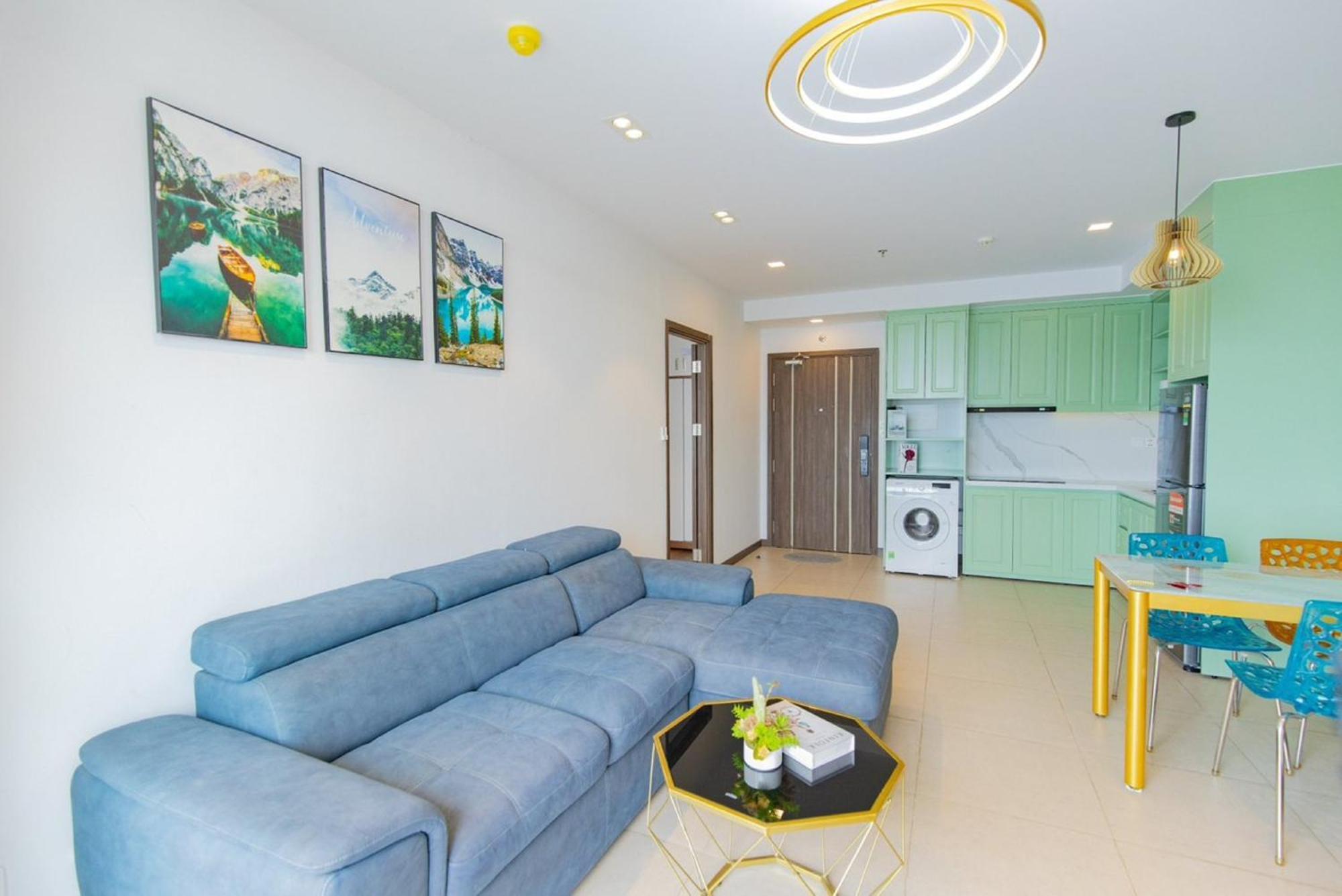 Nha Cua Thoc - Csj Tower Vung Tau Daire Dış mekan fotoğraf