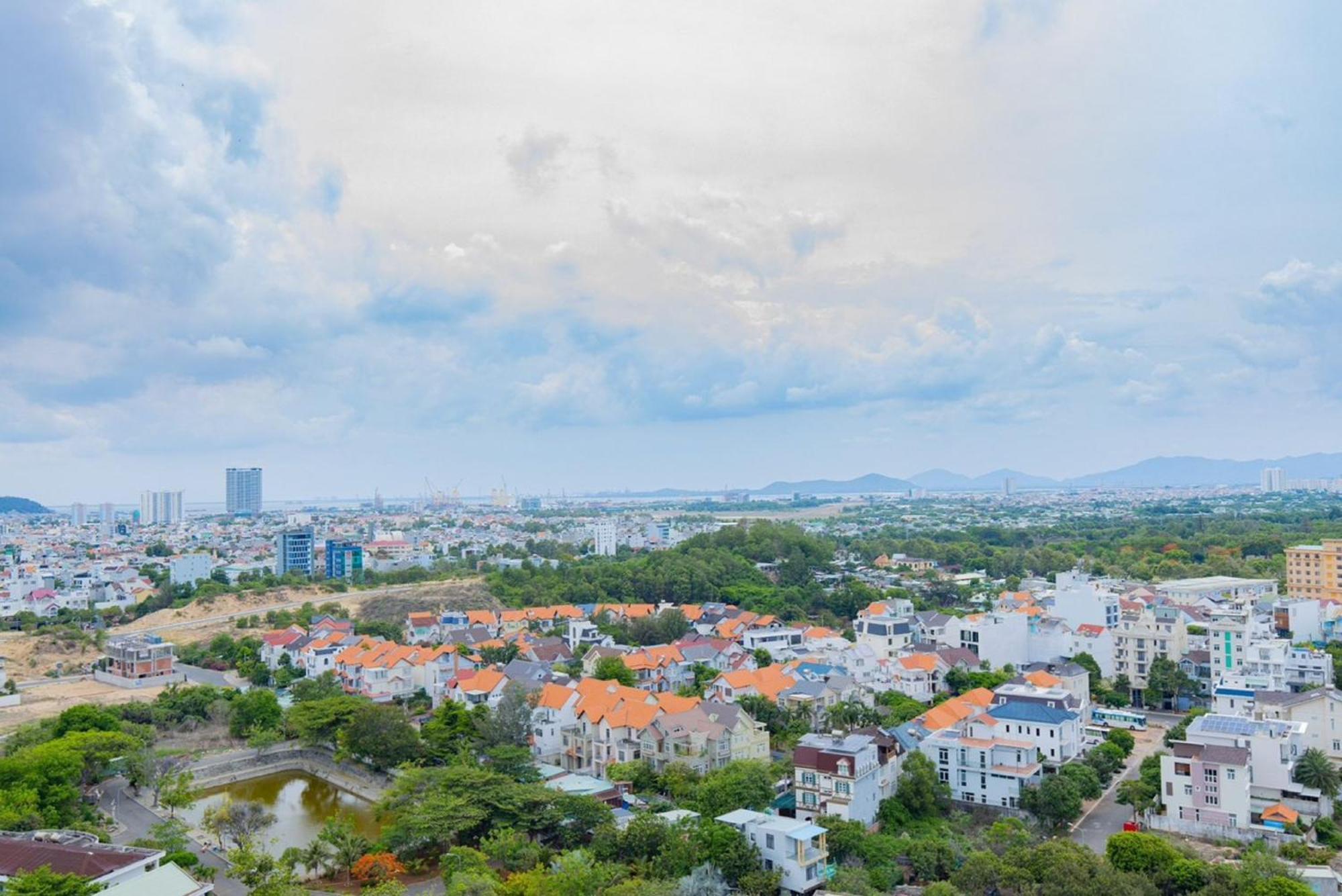 Nha Cua Thoc - Csj Tower Vung Tau Daire Dış mekan fotoğraf