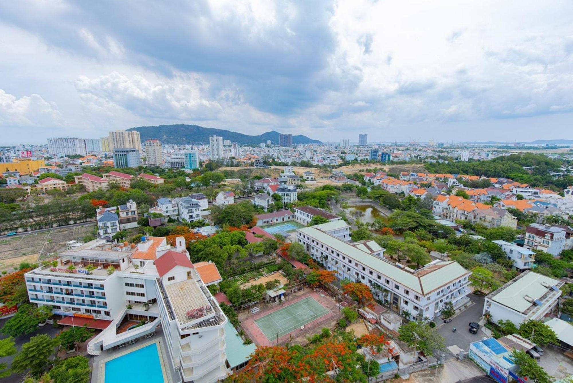 Nha Cua Thoc - Csj Tower Vung Tau Daire Dış mekan fotoğraf