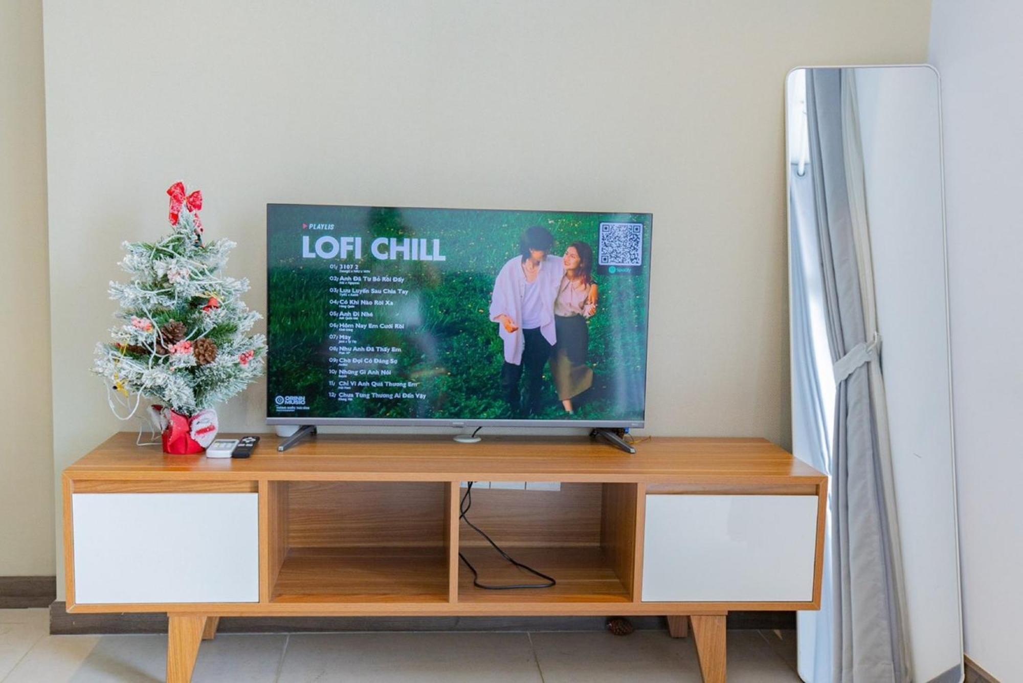 Nha Cua Thoc - Csj Tower Vung Tau Daire Dış mekan fotoğraf