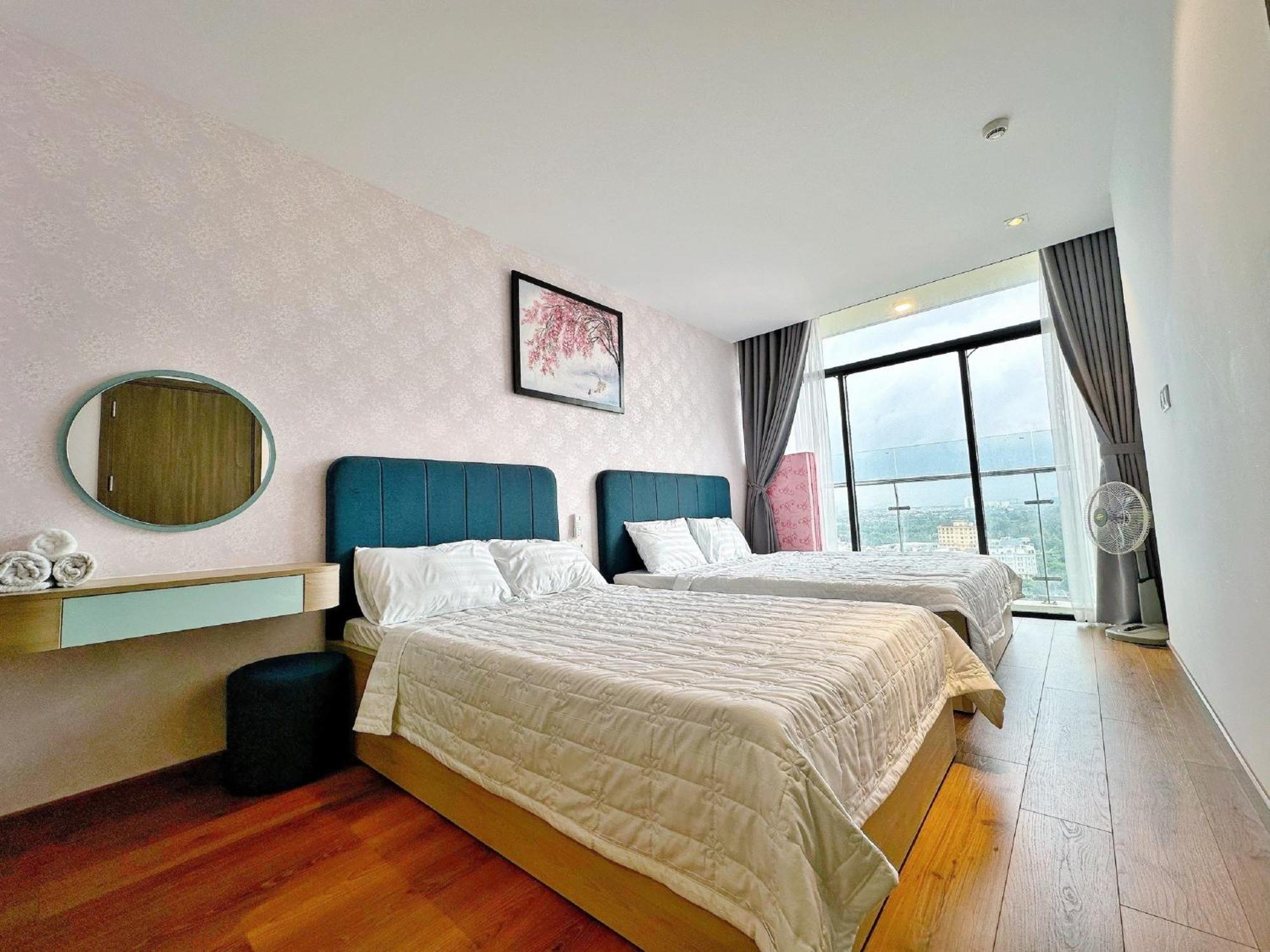 Nha Cua Thoc - Csj Tower Vung Tau Daire Dış mekan fotoğraf